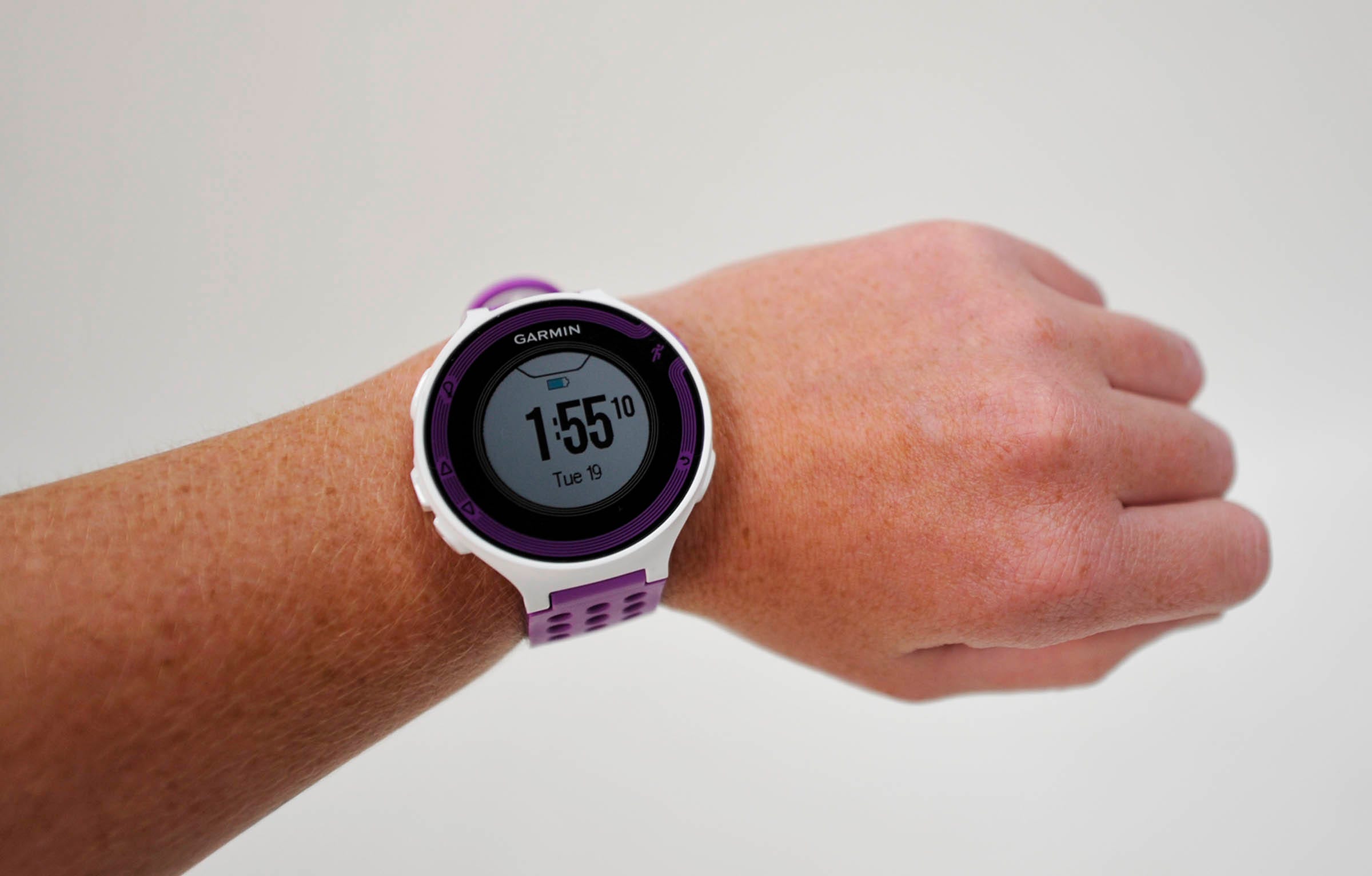 garmin connect forerunner 220
